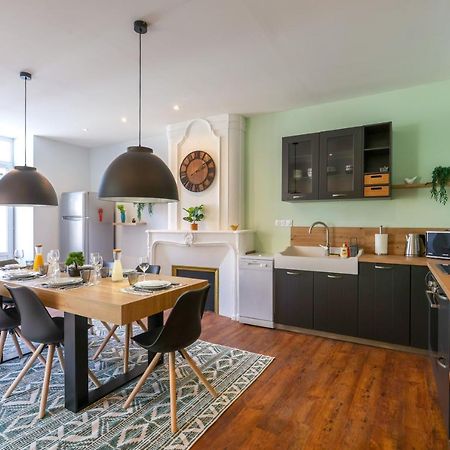 La Fabrique #Hyper Centre #Baby Foot #Terrasse Appartement Cognac Buitenkant foto