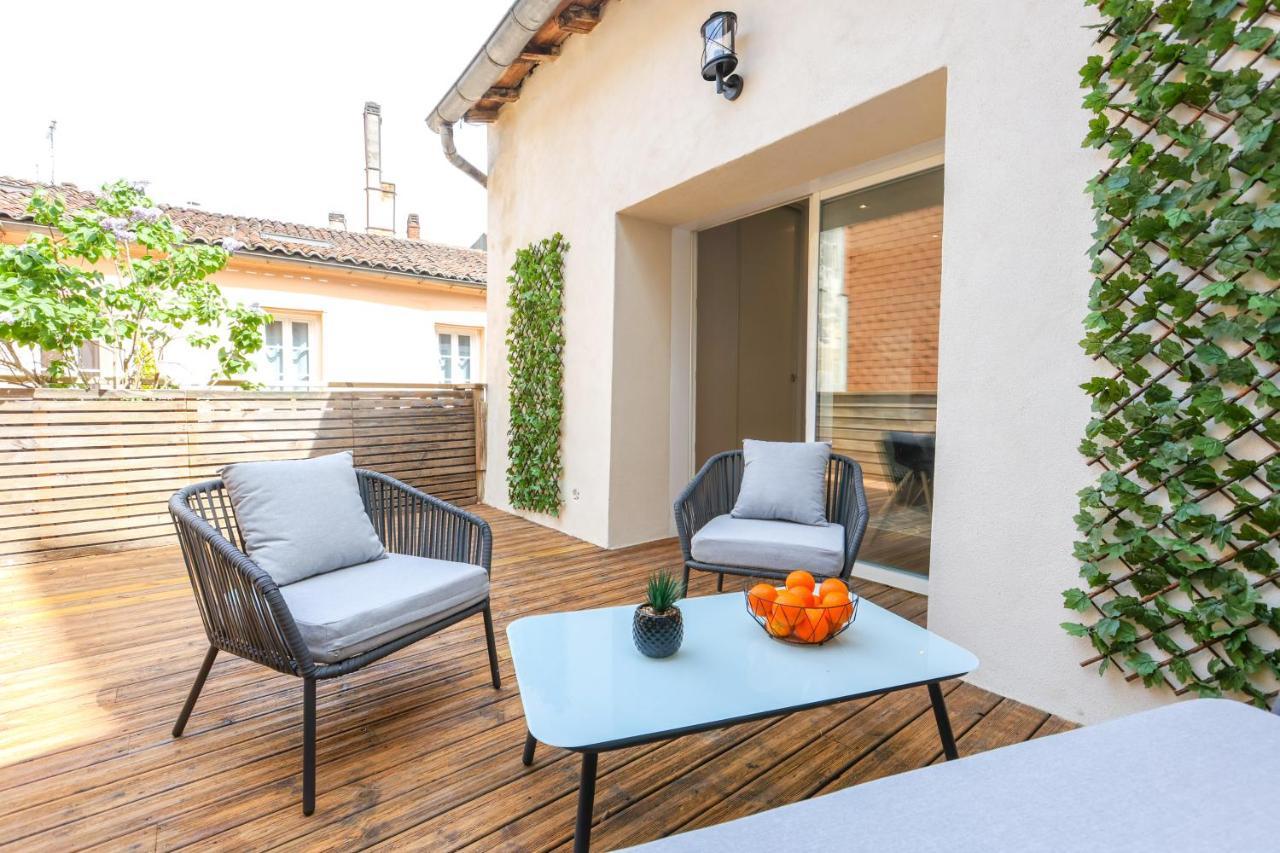 La Fabrique #Hyper Centre #Baby Foot #Terrasse Appartement Cognac Buitenkant foto