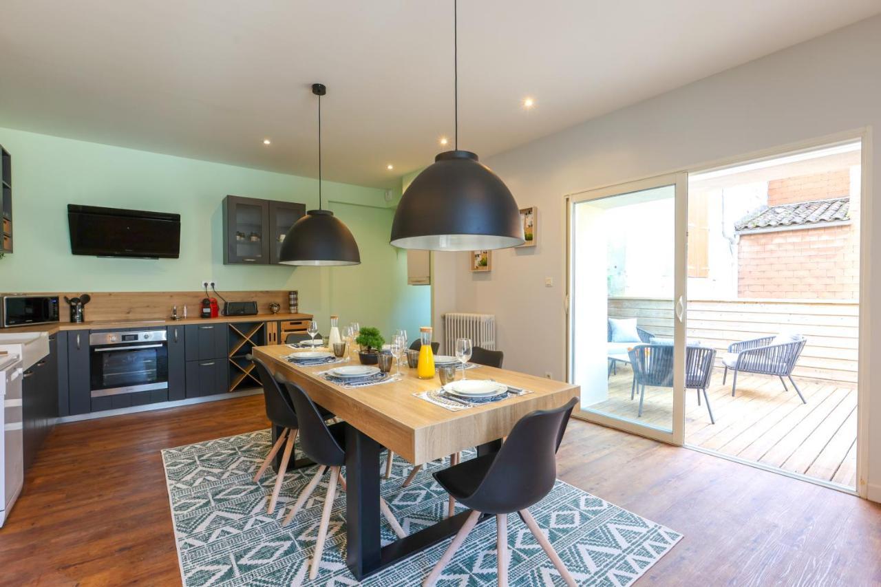 La Fabrique #Hyper Centre #Baby Foot #Terrasse Appartement Cognac Buitenkant foto