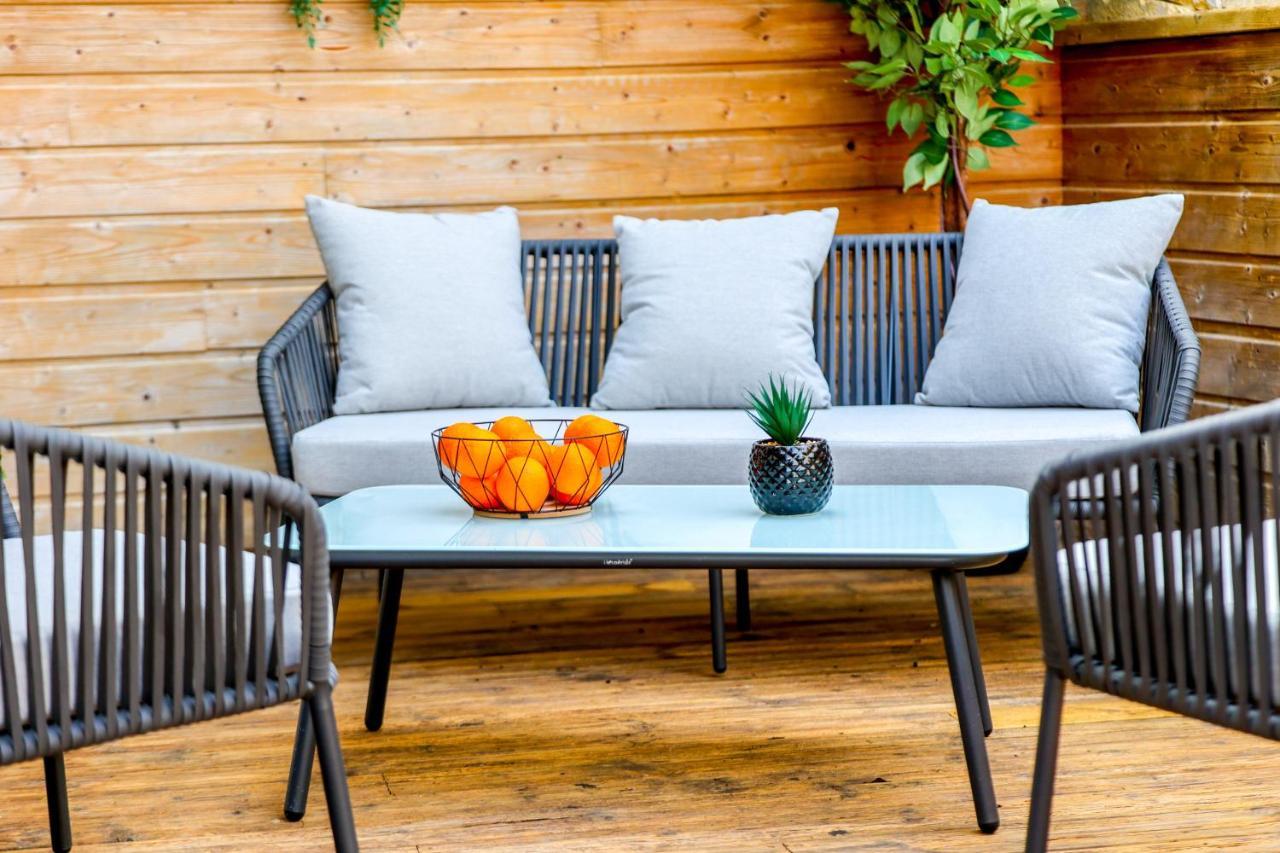 La Fabrique #Hyper Centre #Baby Foot #Terrasse Appartement Cognac Buitenkant foto