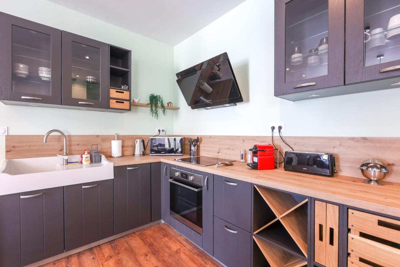La Fabrique #Hyper Centre #Baby Foot #Terrasse Appartement Cognac Buitenkant foto