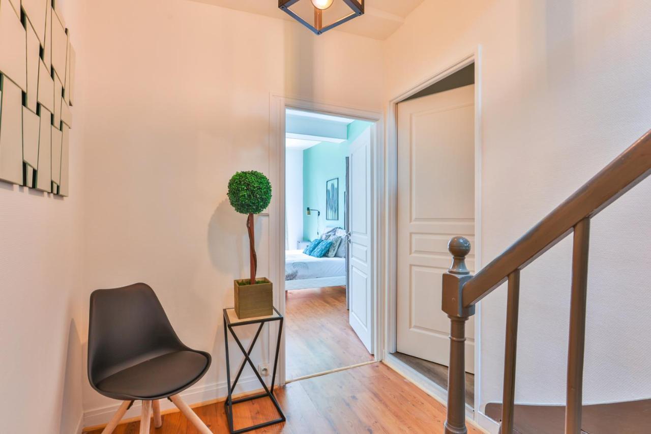 La Fabrique #Hyper Centre #Baby Foot #Terrasse Appartement Cognac Buitenkant foto