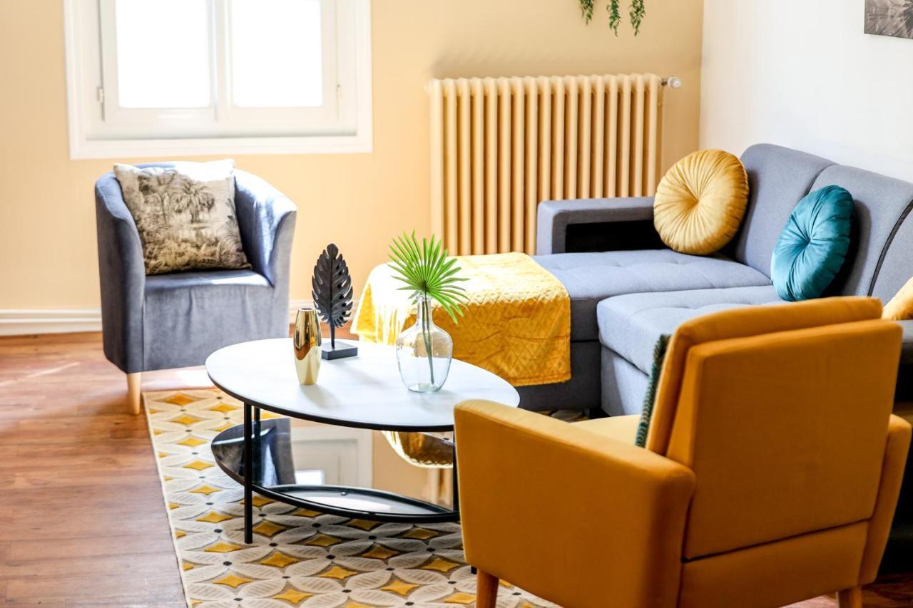 La Fabrique #Hyper Centre #Baby Foot #Terrasse Appartement Cognac Buitenkant foto