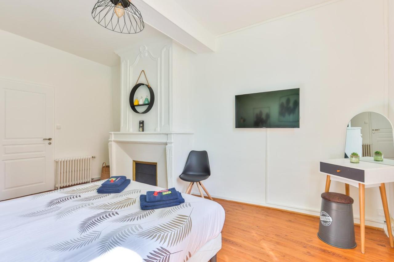 La Fabrique #Hyper Centre #Baby Foot #Terrasse Appartement Cognac Buitenkant foto