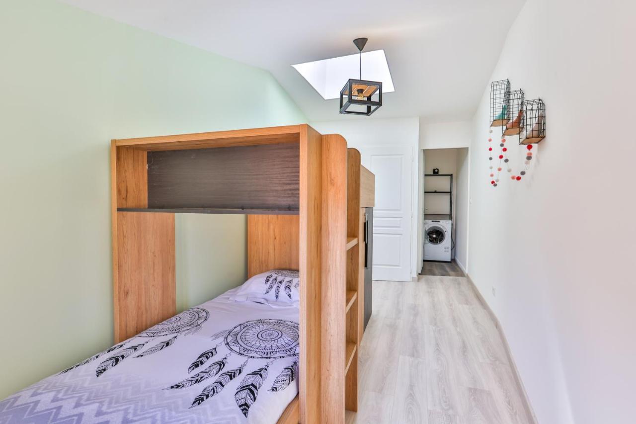 La Fabrique #Hyper Centre #Baby Foot #Terrasse Appartement Cognac Buitenkant foto